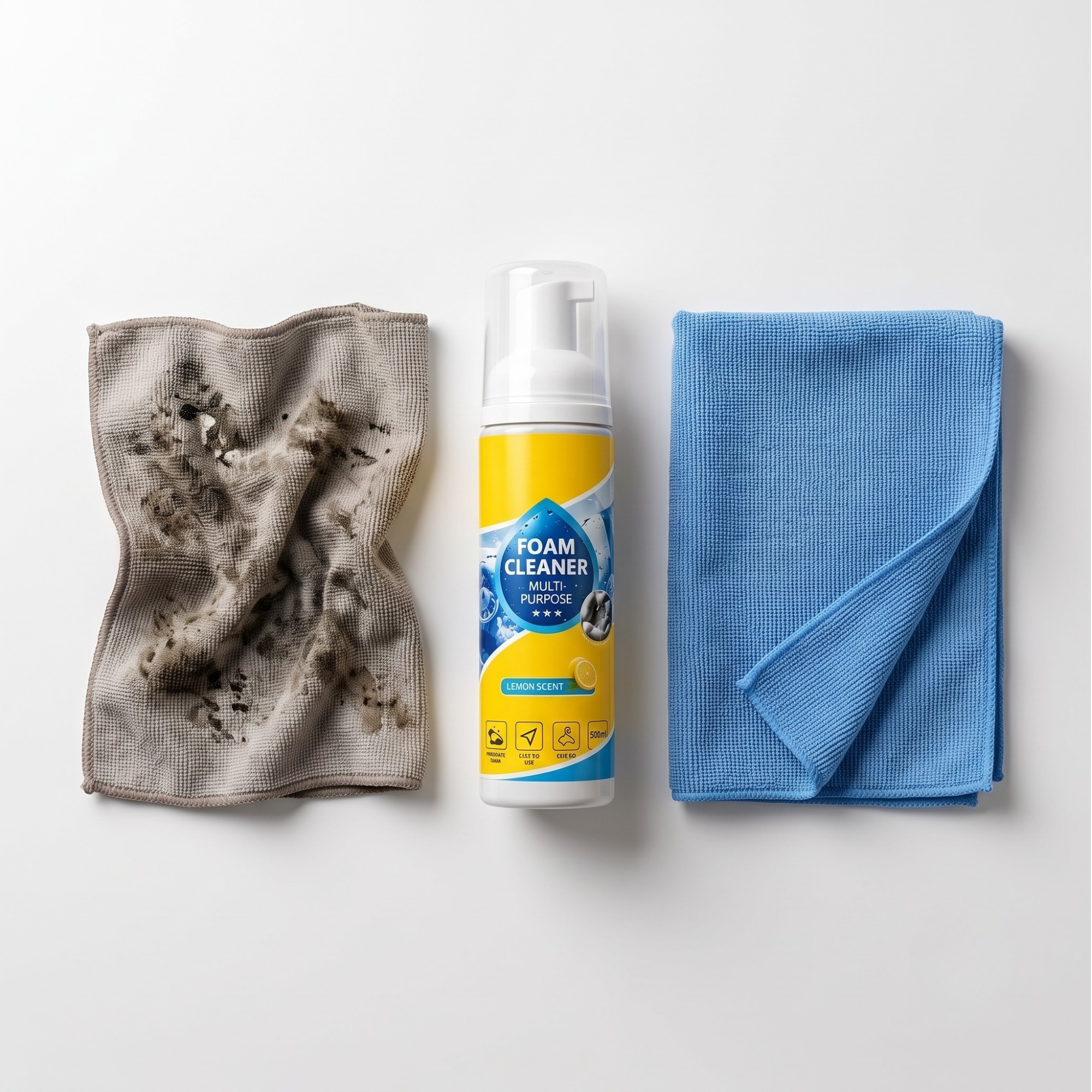Foam Cleaner Multipurpose Stain Remover Buy1 Get1